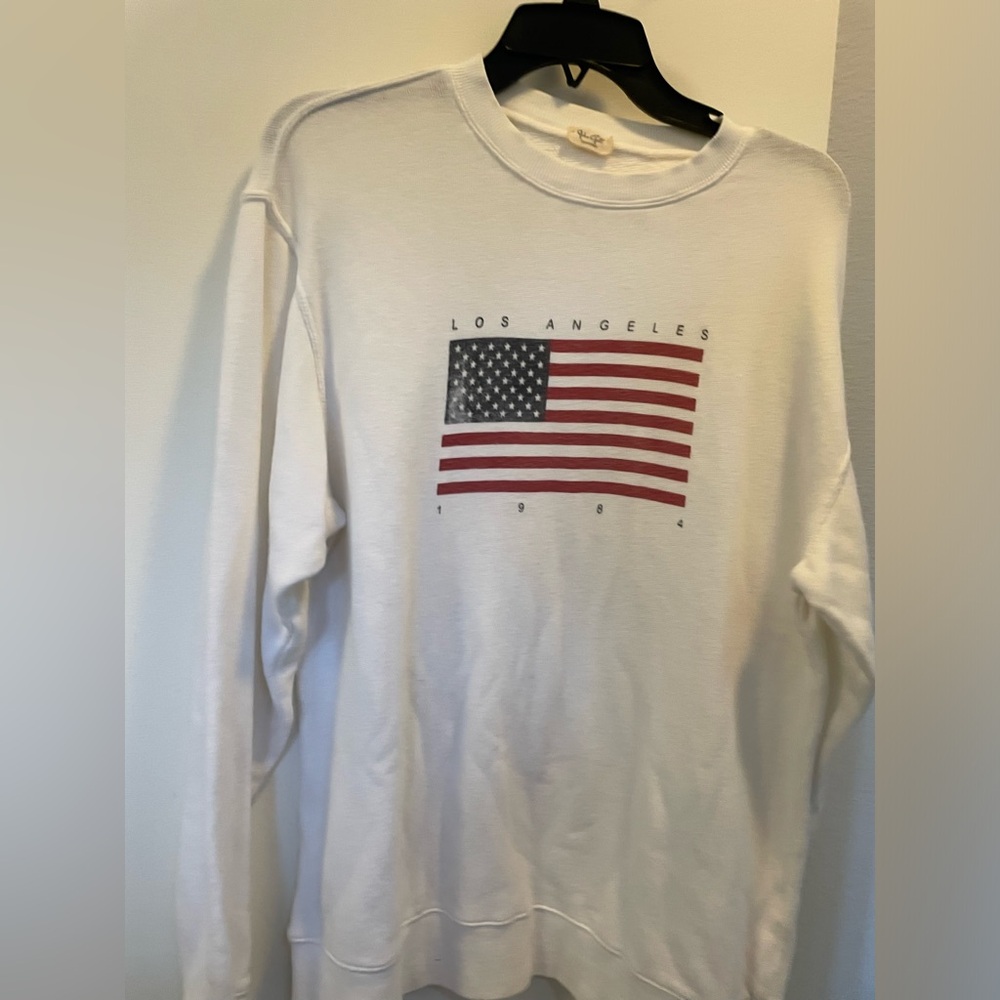 Crew neck
